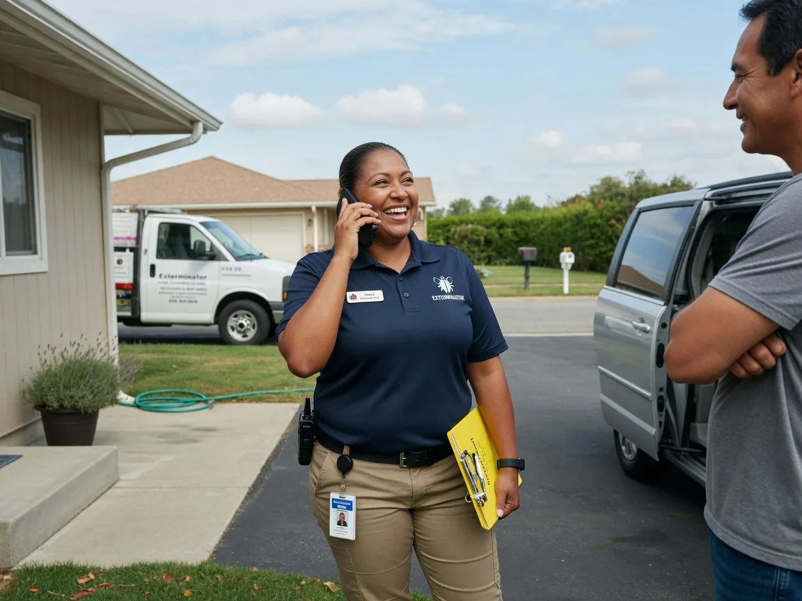 Pest Control Chula Vista, CA FAQs